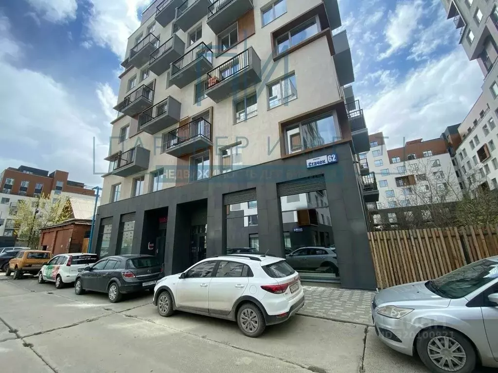 Торговая площадь в Свердловская область, Екатеринбург ул. Стачек, 62 ... - Фото 2