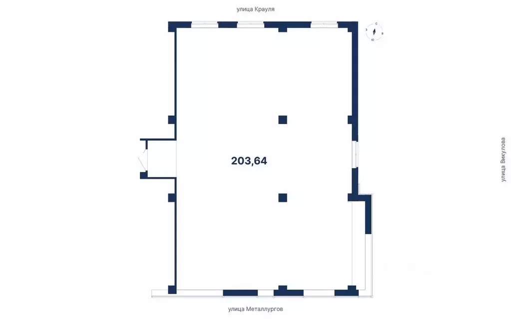 Помещение свободного назначения в Свердловская область, Екатеринбург ... - Фото 1