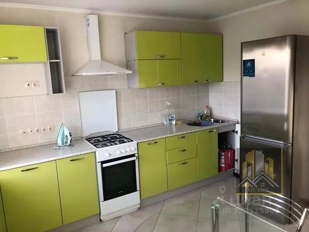 2-к кв. Татарстан, Казань ул. Космонавтов, 6А (72.0 м) - Фото 1