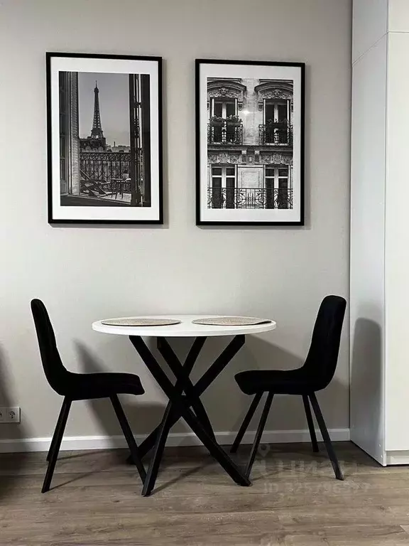 Студия Ростовская область, Ростов-на-Дону Берберовка мкр, ул. ... - Фото 2