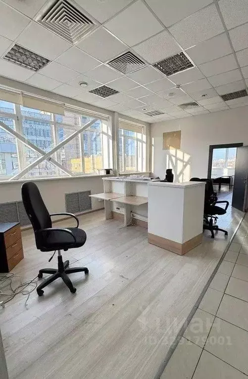 Офис в Москва 2-я Хуторская ул., 38АС23 (2820 м) - Фото 1