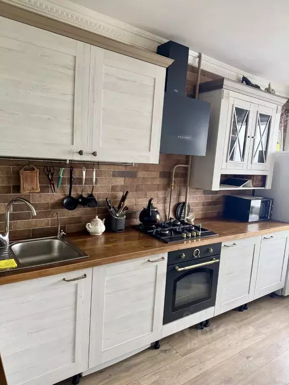 1-к кв. Москва Чертановская ул., 7К1 (35.6 м) - Фото 2