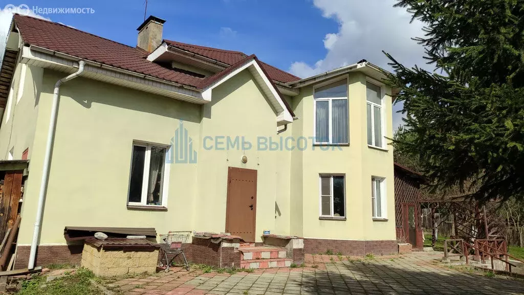 Дом в село Булатниково, СНТ Булатниково (275.7 м) - Фото 1