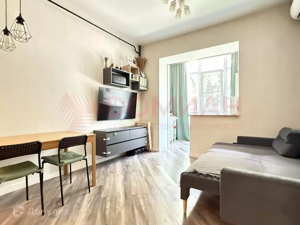 Продаётся 1-к квартира, 42 м - Фото 1