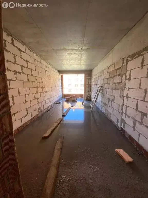 1-комнатная квартира: Владикавказ, улица Куйбышева, 77В (50 м) - Фото 2