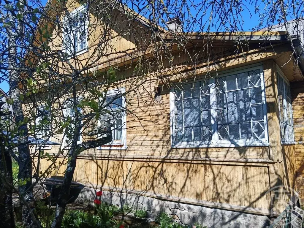 Дом в Ленинградская область, Лужский район, Толмачево городской ... - Фото 2