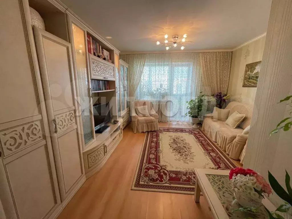 3-к. квартира, 67,7 м, 9/9 эт. - Фото 0
