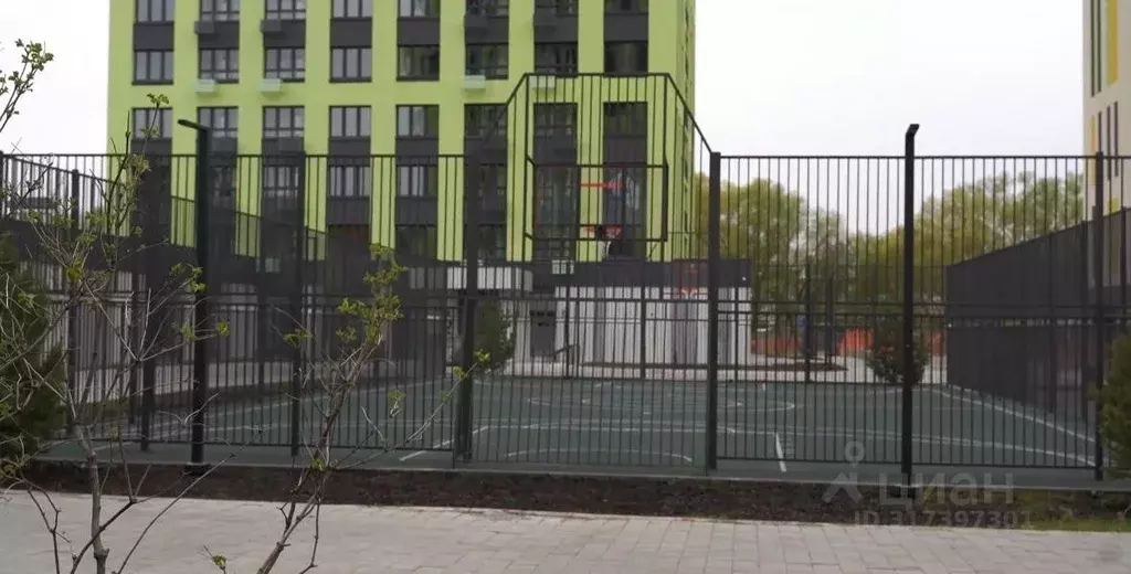 2-к кв. Татарстан, Казань ул. Александра Курынова, 11А (48.4 м) - Фото 1