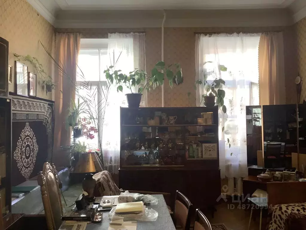 Комната Санкт-Петербург наб. Реки Фонтанки, 93 (29.9 м) - Фото 0