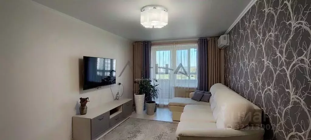 3-к кв. Татарстан, Набережные Челны просп. Чулман, 8 (79.2 м) - Фото 1