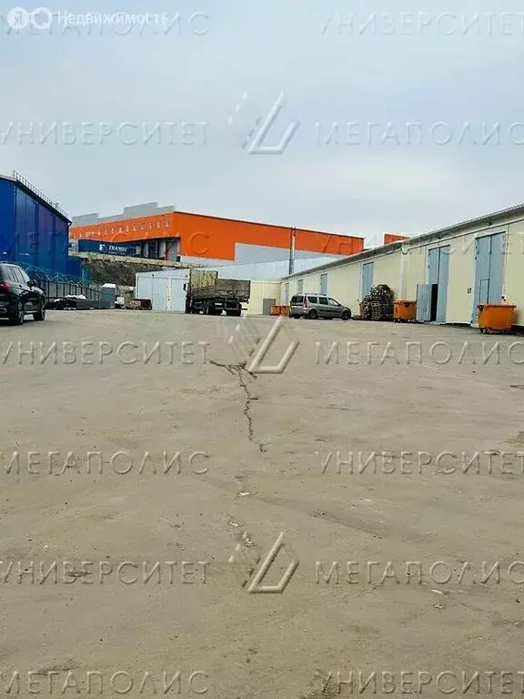 Производственное помещение (469 м) - Фото 1