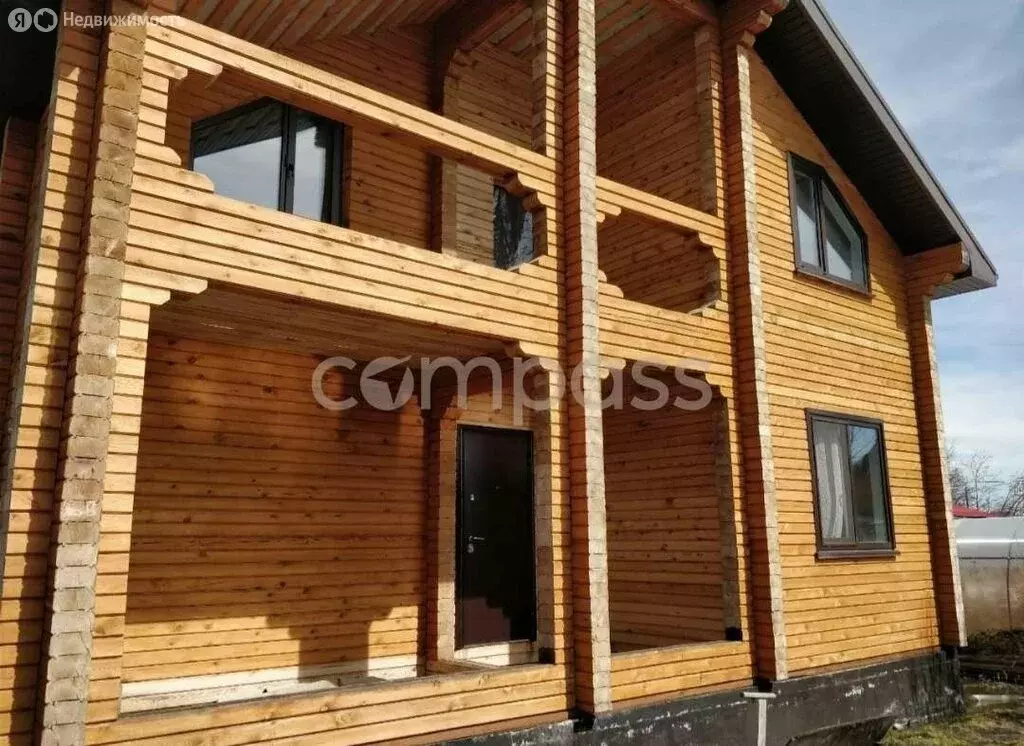 Дом в Тюмень, Калининский округ (180 м) - Фото 1