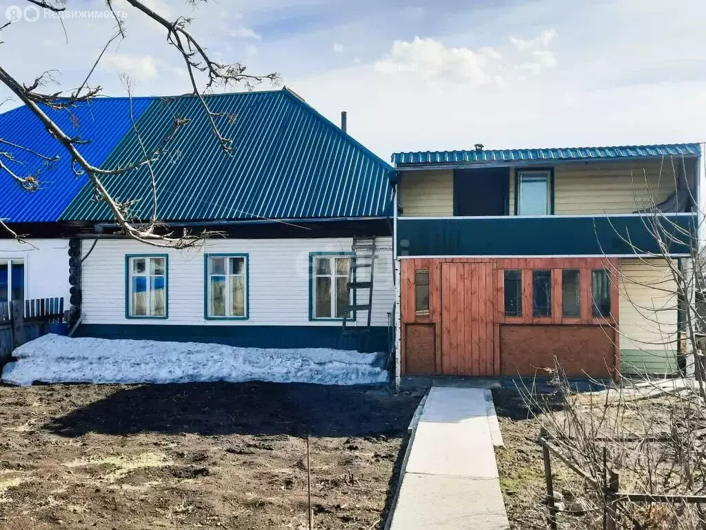 Дом в Барнаул, Пролетарская улица (43.8 м) - Фото 0