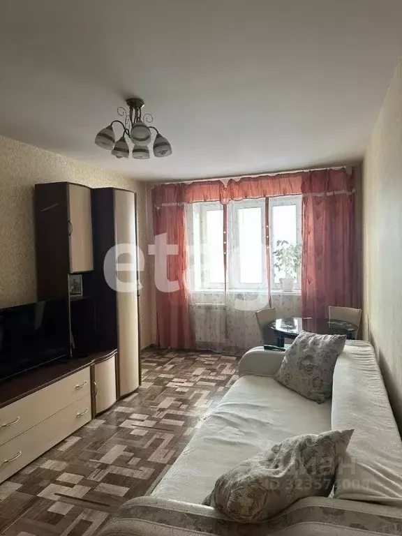 1-к кв. Красноярский край, Красноярск Судостроительная ул., 27Д (41.2 ... - Фото 1