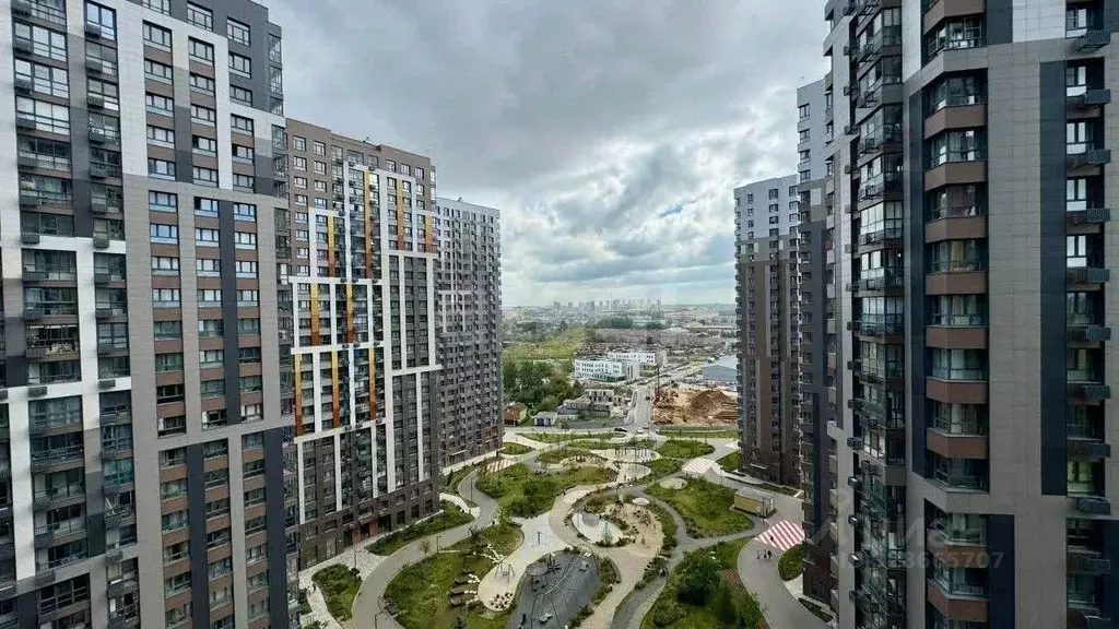 Студия Московская область, Одинцово Микрорайон Клубничное Поле, 1 ... - Фото 2