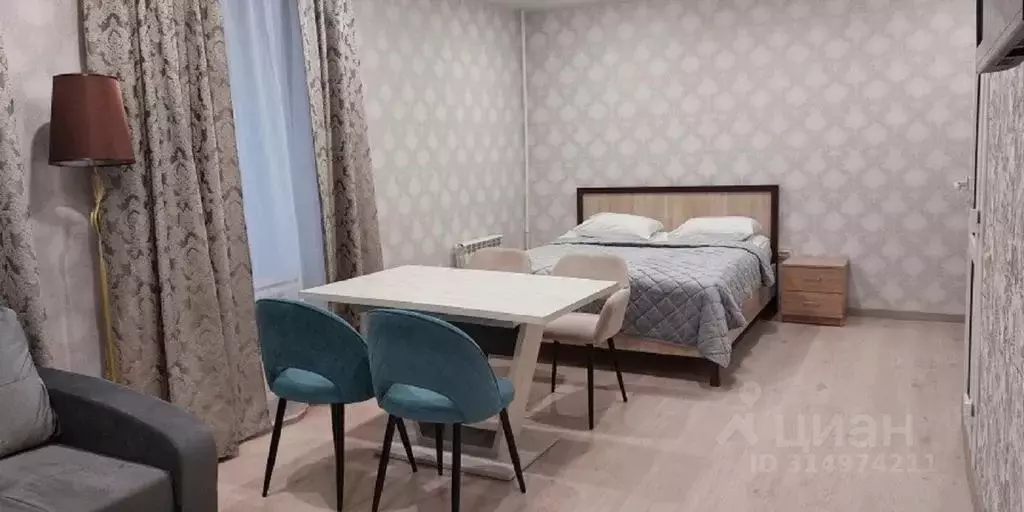 Комната Свердловская область, Екатеринбург пер. Мордвинский, 1 - Фото 0