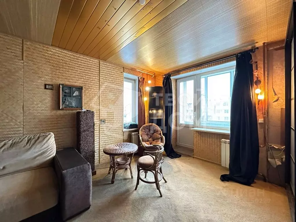 1-к кв. Санкт-Петербург просп. Юрия Гагарина, 20К6 (33.8 м) - Фото 1