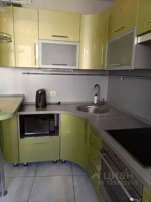 2-к кв. Хабаровский край, Хабаровск Большая ул., 103 (56.0 м) - Фото 1