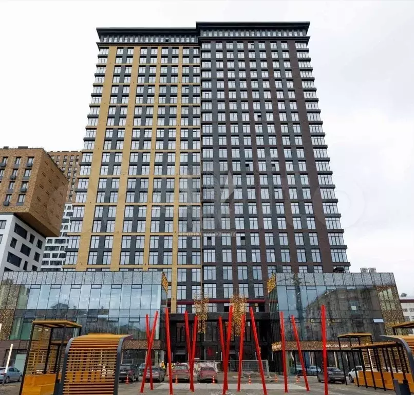 Помещение свободного назначения 82 кв.м - Фото 1