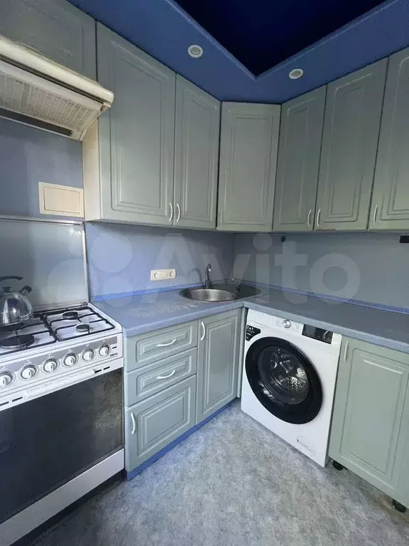 3-к. квартира, 57 м, 2/10 эт. - Фото 0