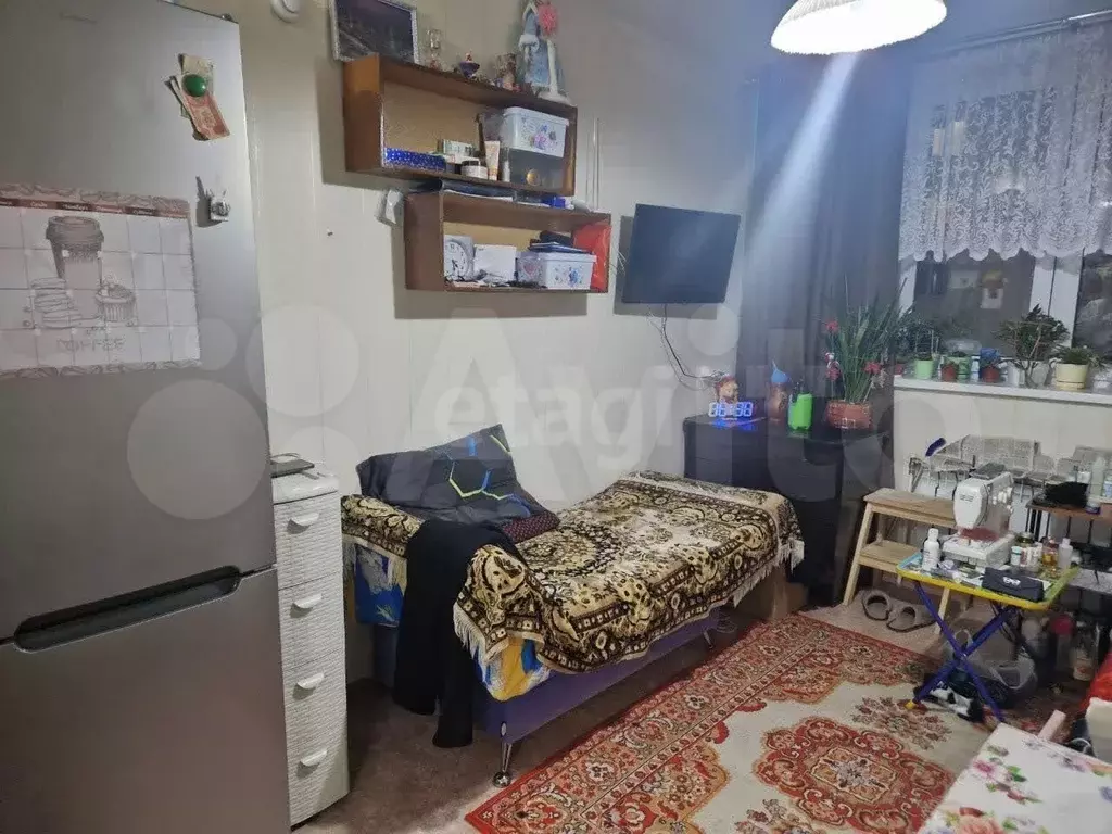 Квартира-студия, 18,1 м, 2/7 эт. - Фото 1