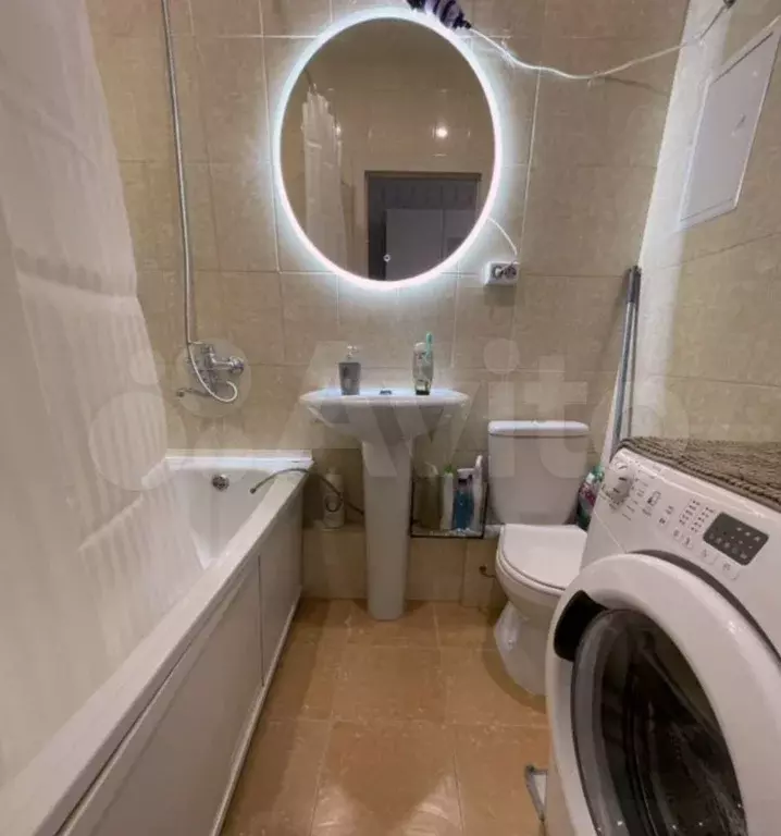Апартаменты-студия, 21,2 м, 1/16 эт. - Фото 1