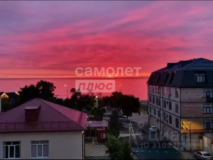 1-к кв. Дагестан, Дербент Приморская ул., 14 (34.2 м) - Фото 0