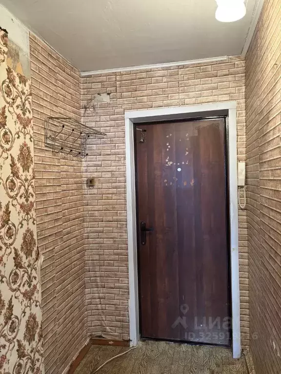 1-к кв. Пензенская область, Сердобск ул. Ленина, 154 (34.7 м) - Фото 2