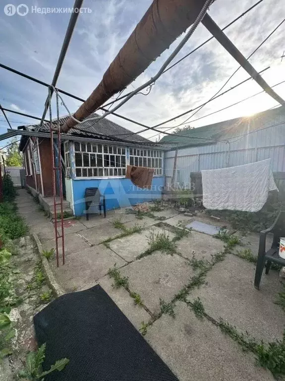 Дом в Минеральные Воды, Заводская улица (65 м) - Фото 0