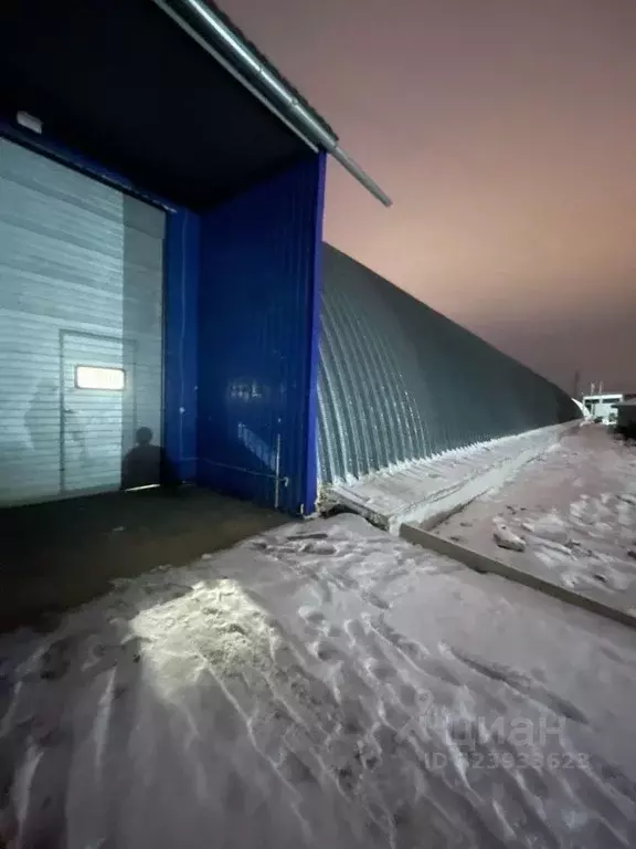 Склад в Московская область, Чехов Венюково мкр,  (2800 м) - Фото 1