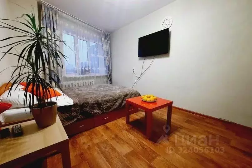 1-к кв. Пермский край, Пермь ул. Пушкина, 116А (25.0 м) - Фото 2