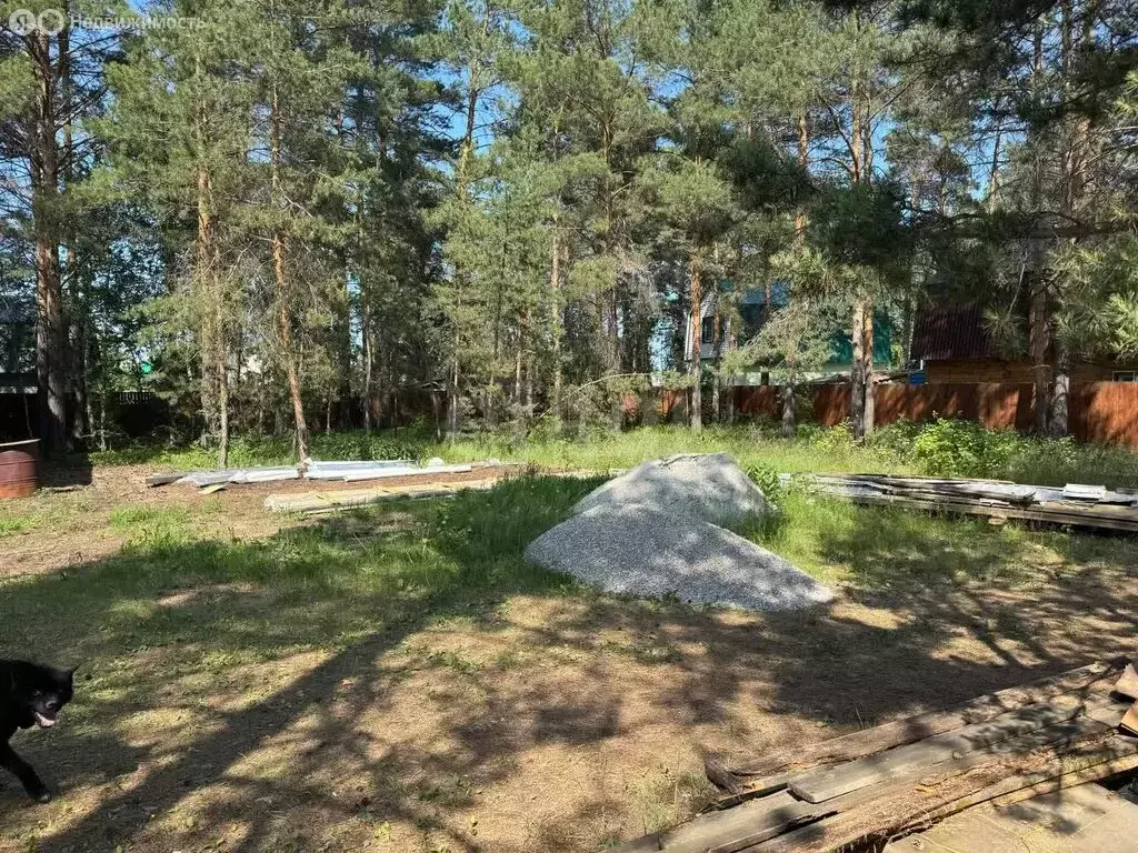 Участок в Тюменский район, СНТ Целинное (10.77 м) - Фото 0
