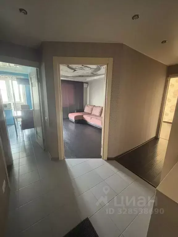 2-к кв. Московская область, Дубна Тверская ул., 9 (74.0 м) - Фото 1