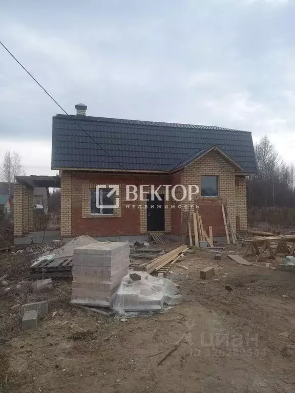 Дом в Ярославская область, Ярославль Заливная ул. (140 м) - Фото 2