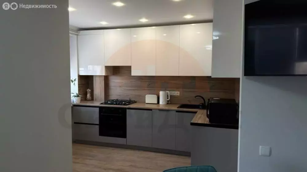 2-комнатная квартира: Фрунзе, Восточный переулок, 8 (42.2 м) - Фото 1