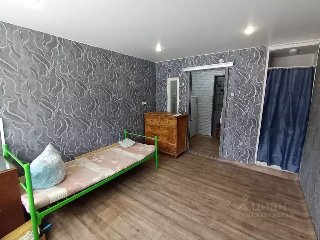 1-к кв. Курганская область, Курган просп. Конституции, 69 (18.0 м) - Фото 2