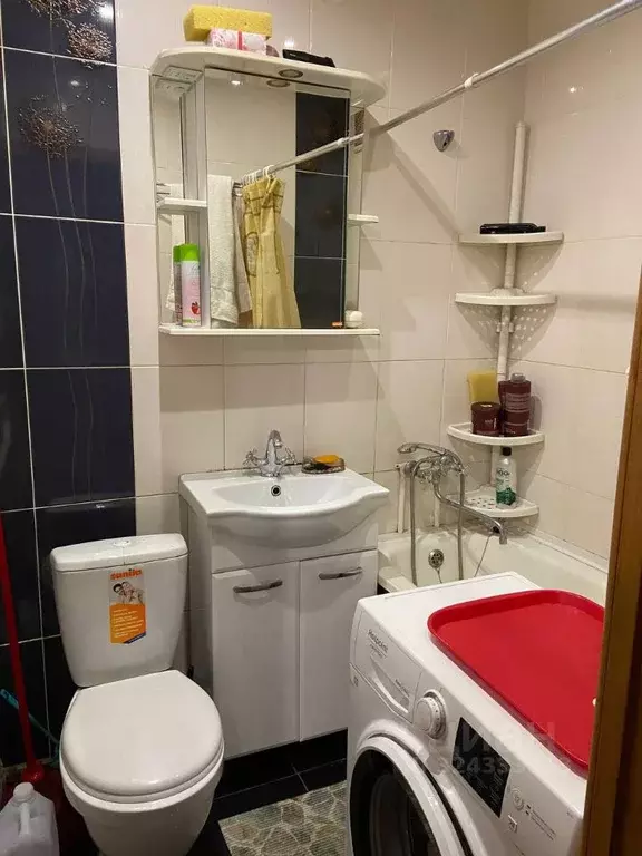 Комната Татарстан, Казань ул. Болотникова, 29а (16.0 м) - Фото 2