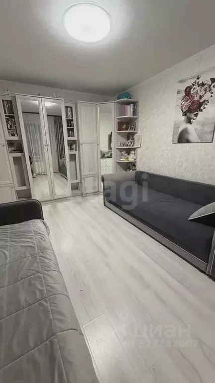 2-к кв. Ямало-Ненецкий АО, Ноябрьск ул. 8 Марта, 10 (48.7 м) - Фото 2