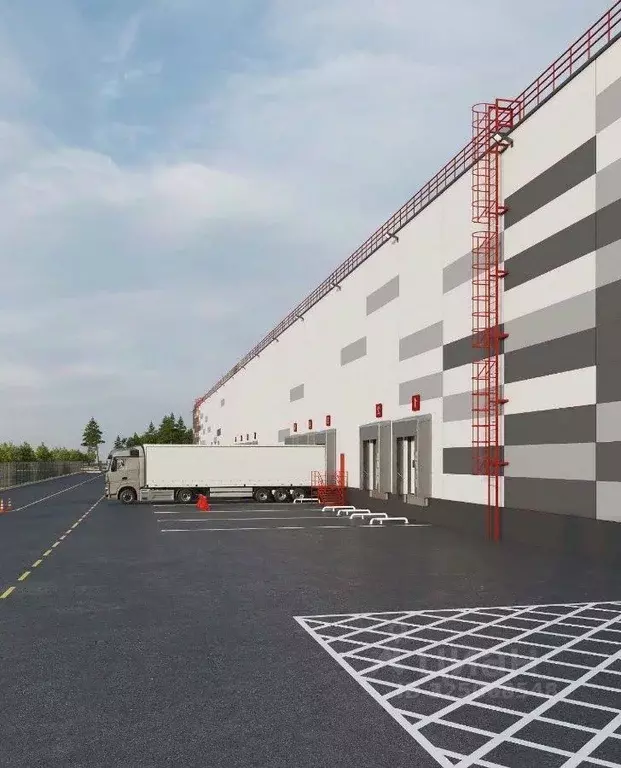 Склад в Московская область, Богородский городской округ, д. Большое ... - Фото 2