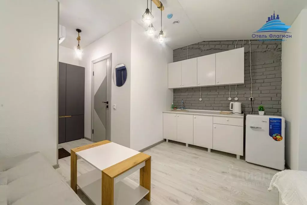 Студия Пензенская область, Пенза Московская ул., 6 (20.0 м) - Фото 2