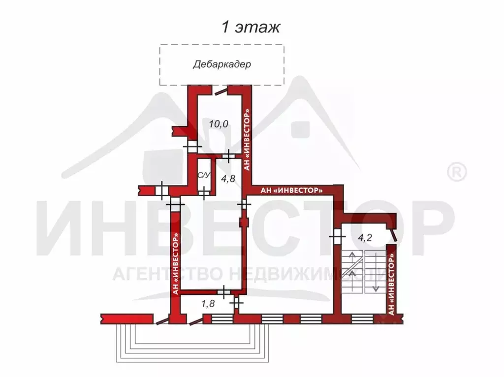 Склад в Челябинская область, Челябинск Корабельная ул., 15К5 (478 м) - Фото 2