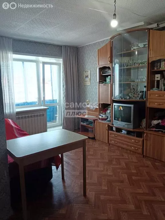 1-комнатная квартира: Ишим, улица Карла Маркса, 62 (28.6 м) - Фото 2