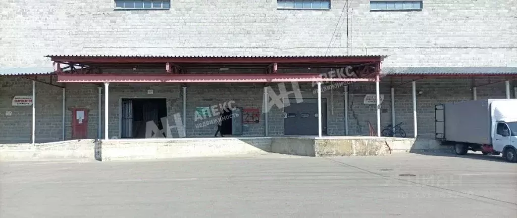 Склад в Московская область, Реутов просп. Мира, 69к1 (1122 м) - Фото 2