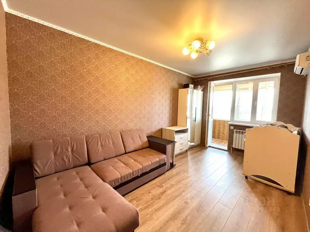 1-к кв. Ростовская область, Батайск ул. Максима Горького, 491/3 (36.0 ... - Фото 1