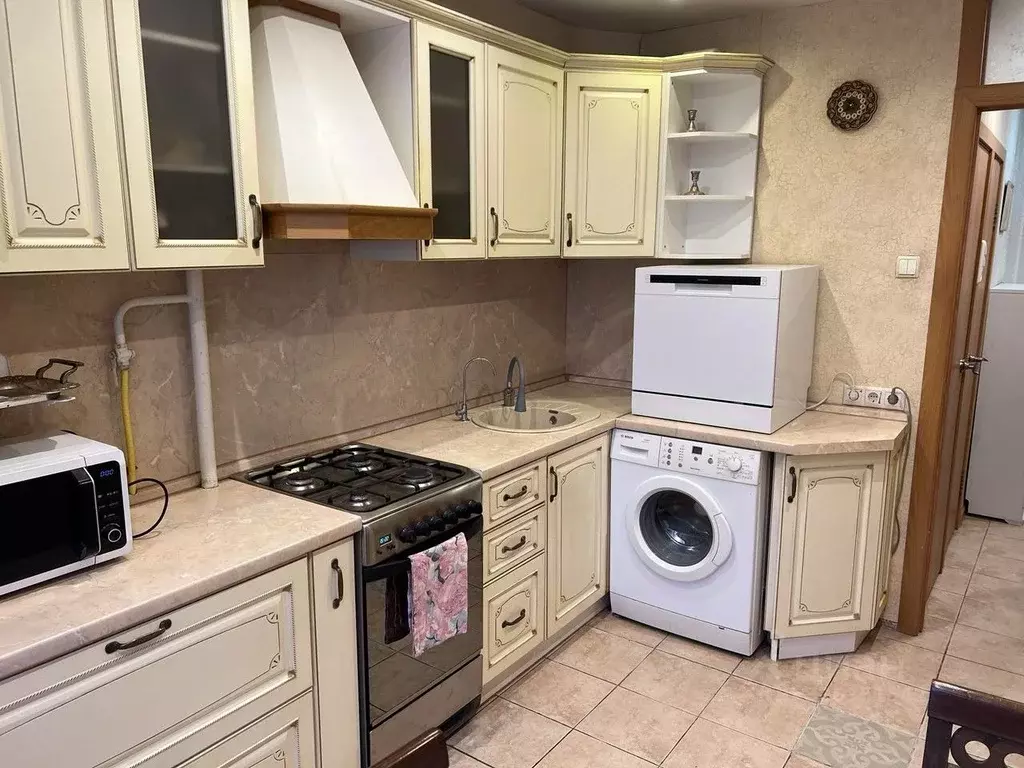 2-к кв. Москва Криворожская ул., 9 (46.0 м) - Фото 1