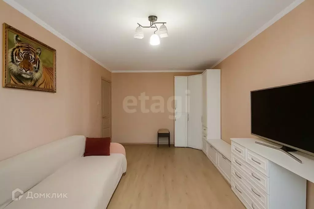Продаётся 2-к квартира, 52.8 м - Фото 1