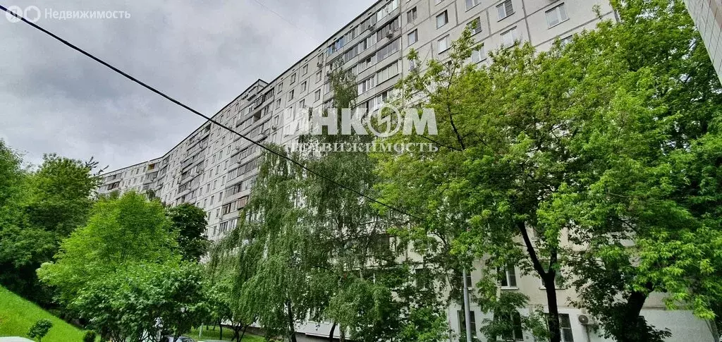 2-комнатная квартира: Москва, Шипиловская улица, 64к1 (45.8 м) - Фото 1