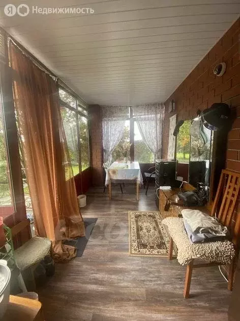 Дом в Тюменский муниципальный округ, село Щербак (95 м) - Фото 1