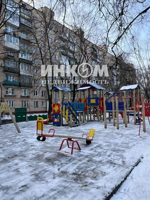 3-к кв. Москва ул. Фабрициуса, 6С1 (57.2 м) - Фото 0