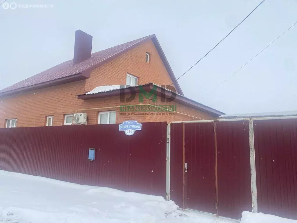 Дом в Орск, посёлок Елшанка, улица Энергетиков, 219 (262.5 м) - Фото 1